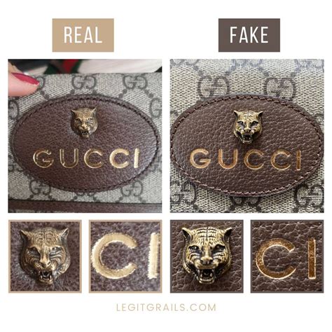 facer gucci|gucci bag counterfeit logo.